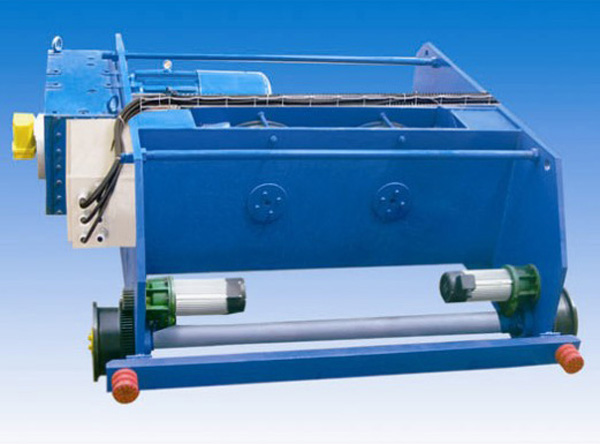 QD-20T新款歐式雙梁起重機小車